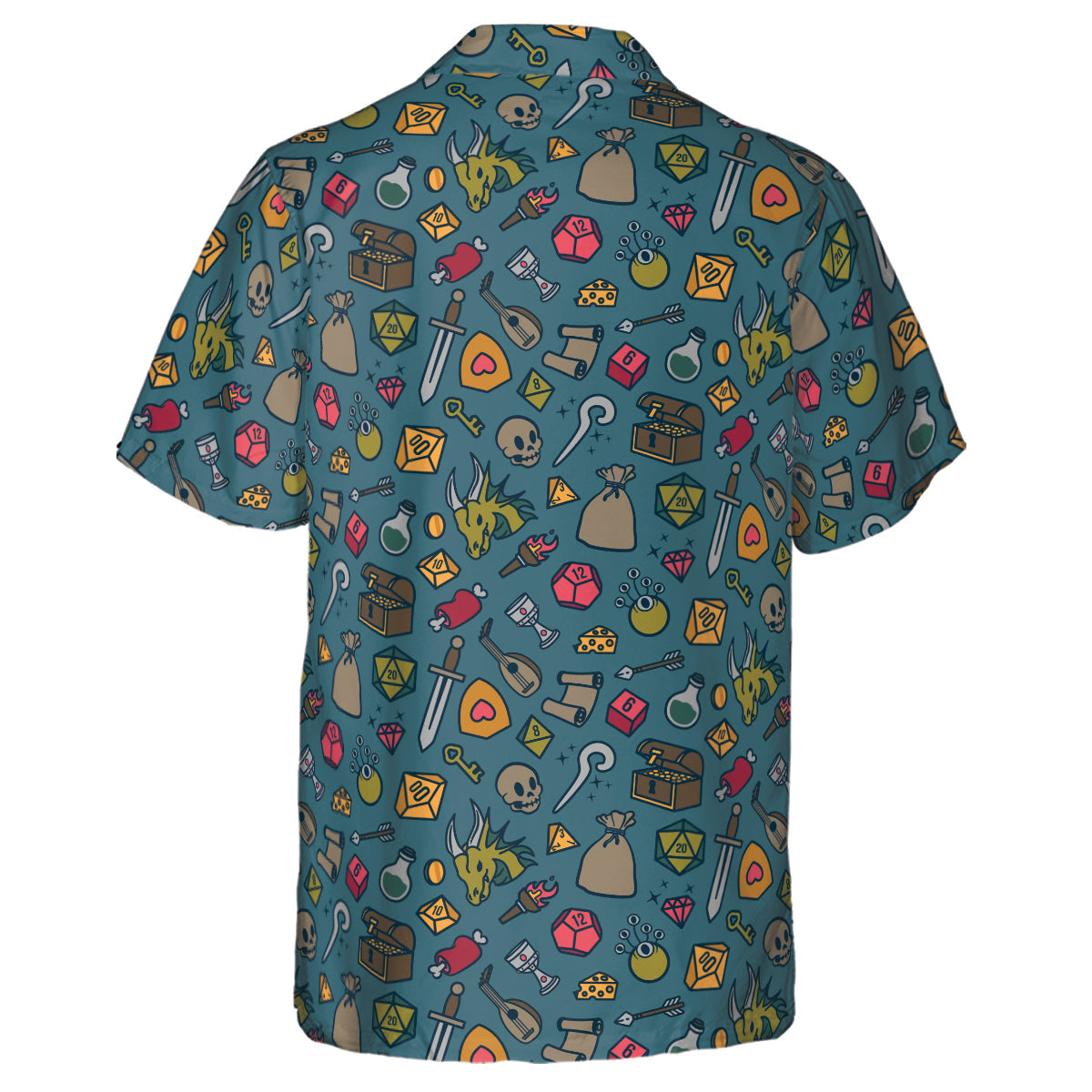 Hawaiian Shirt - P6695T94