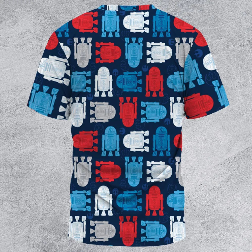 Full Print T-Shirt - CP1PK28D