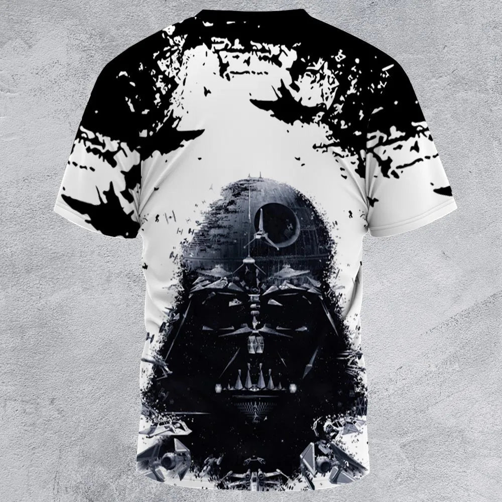Full Print T-Shirt - AGPQEF51