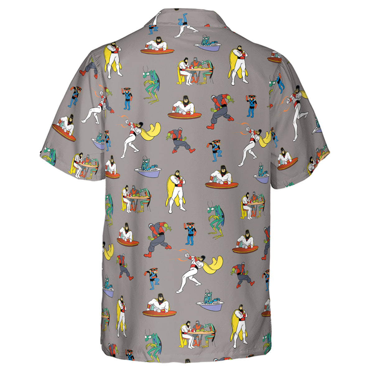Hawaiian Shirt - EREY6BEX