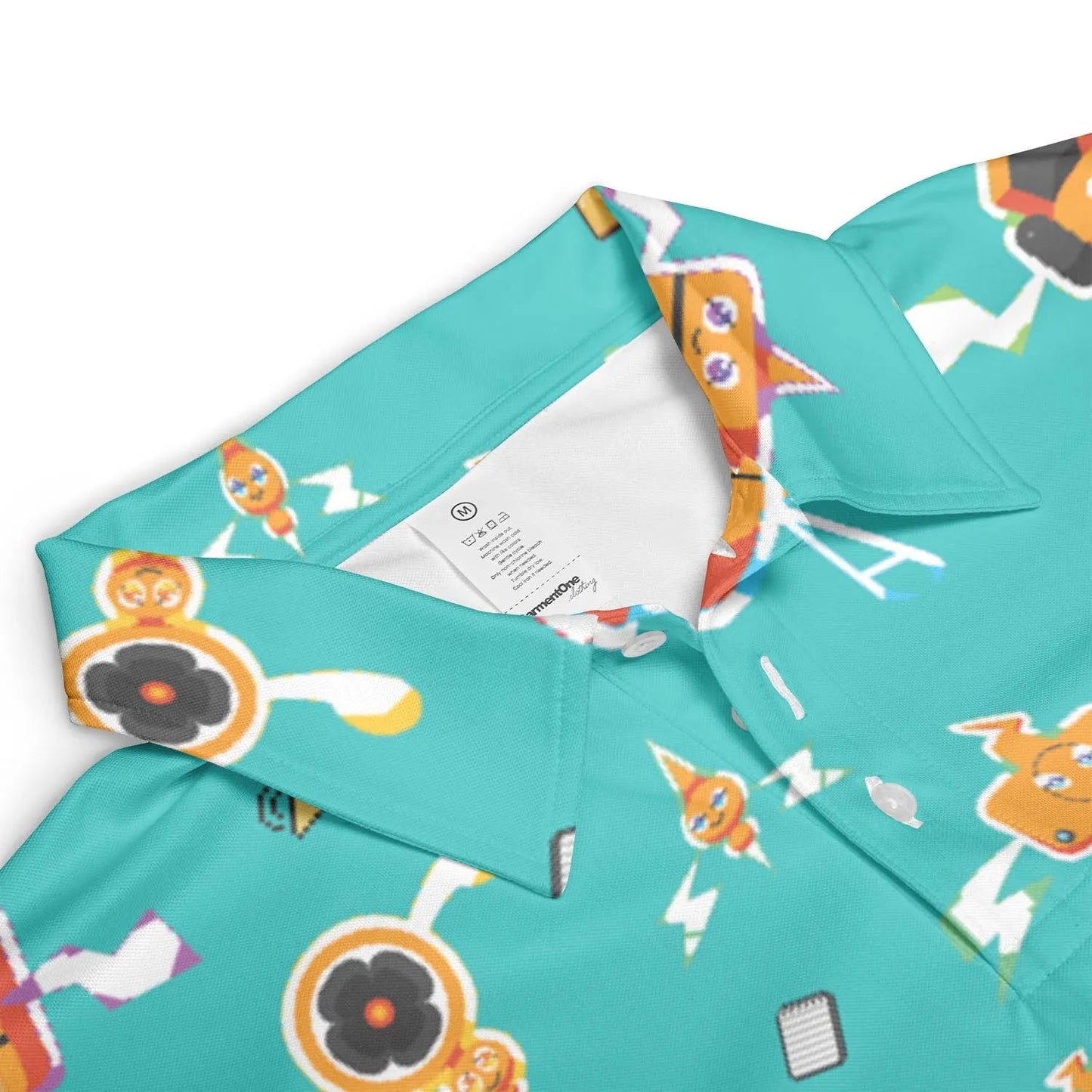 Unisex Polo Shirt - QEKDEDJT