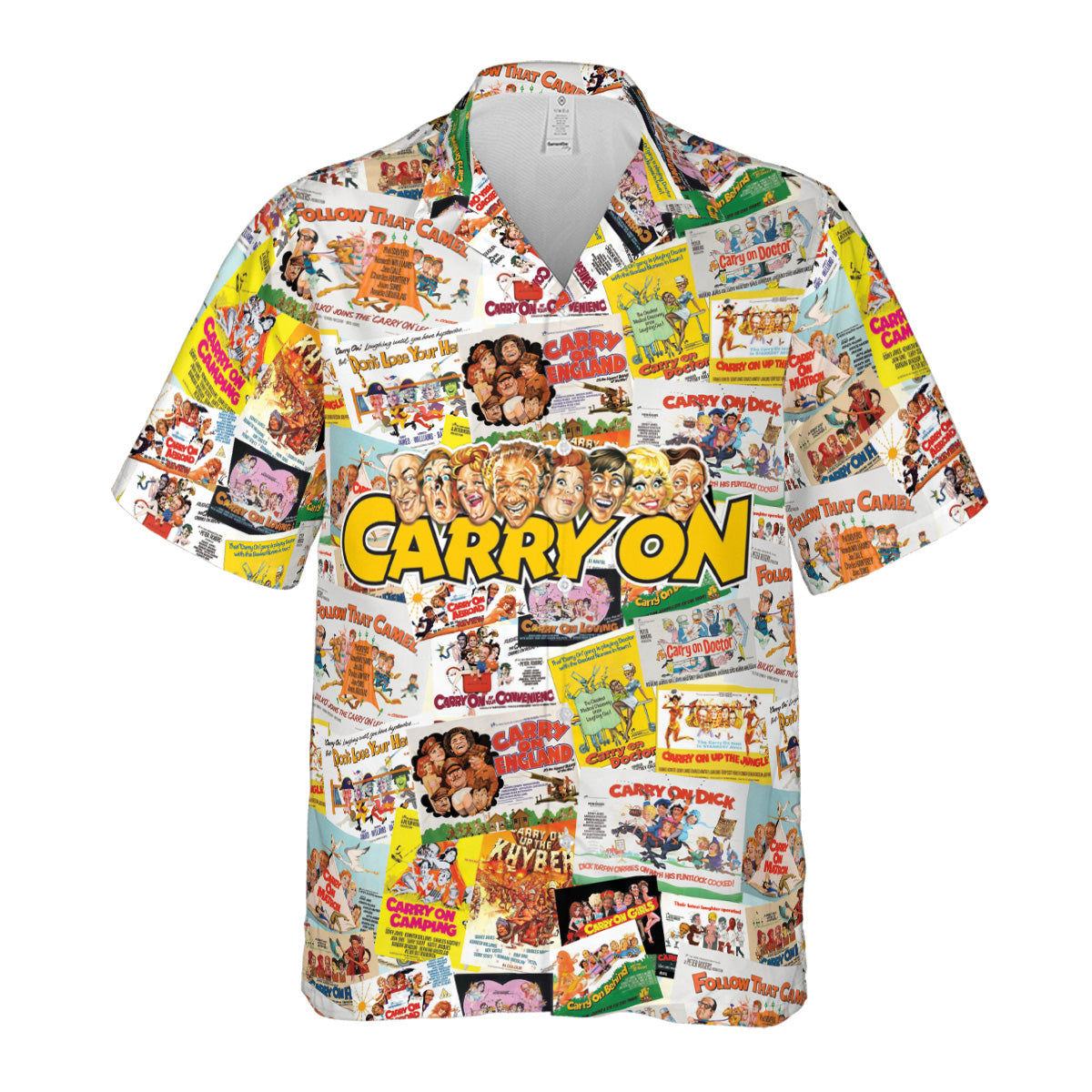 Hawaiian Shirt - B51C3LY2