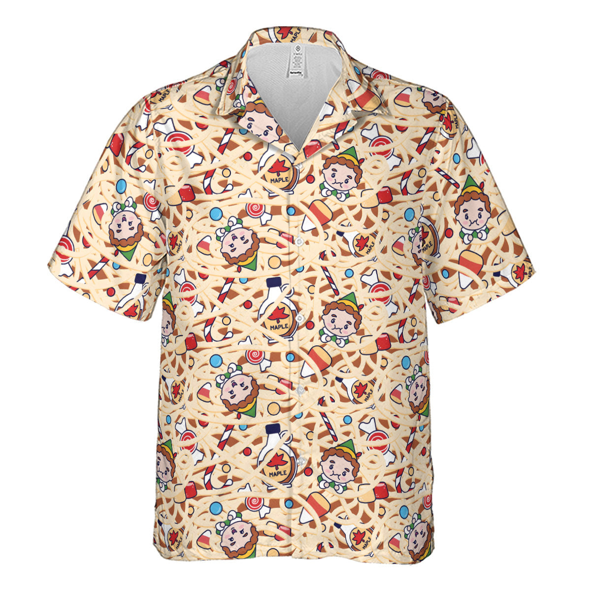 Hawaiian Shirt - 7NGW4P4N