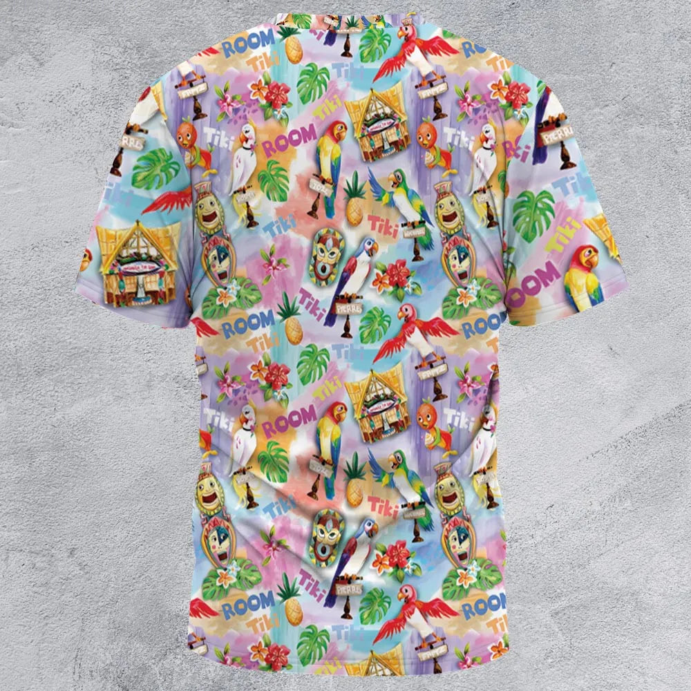 Full Print T-Shirt - 8P1NER2N