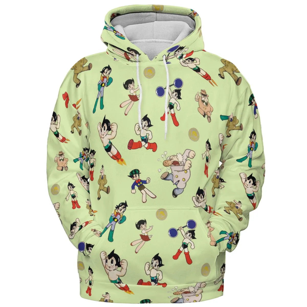 Full Print Hoodie - PPJRV183
