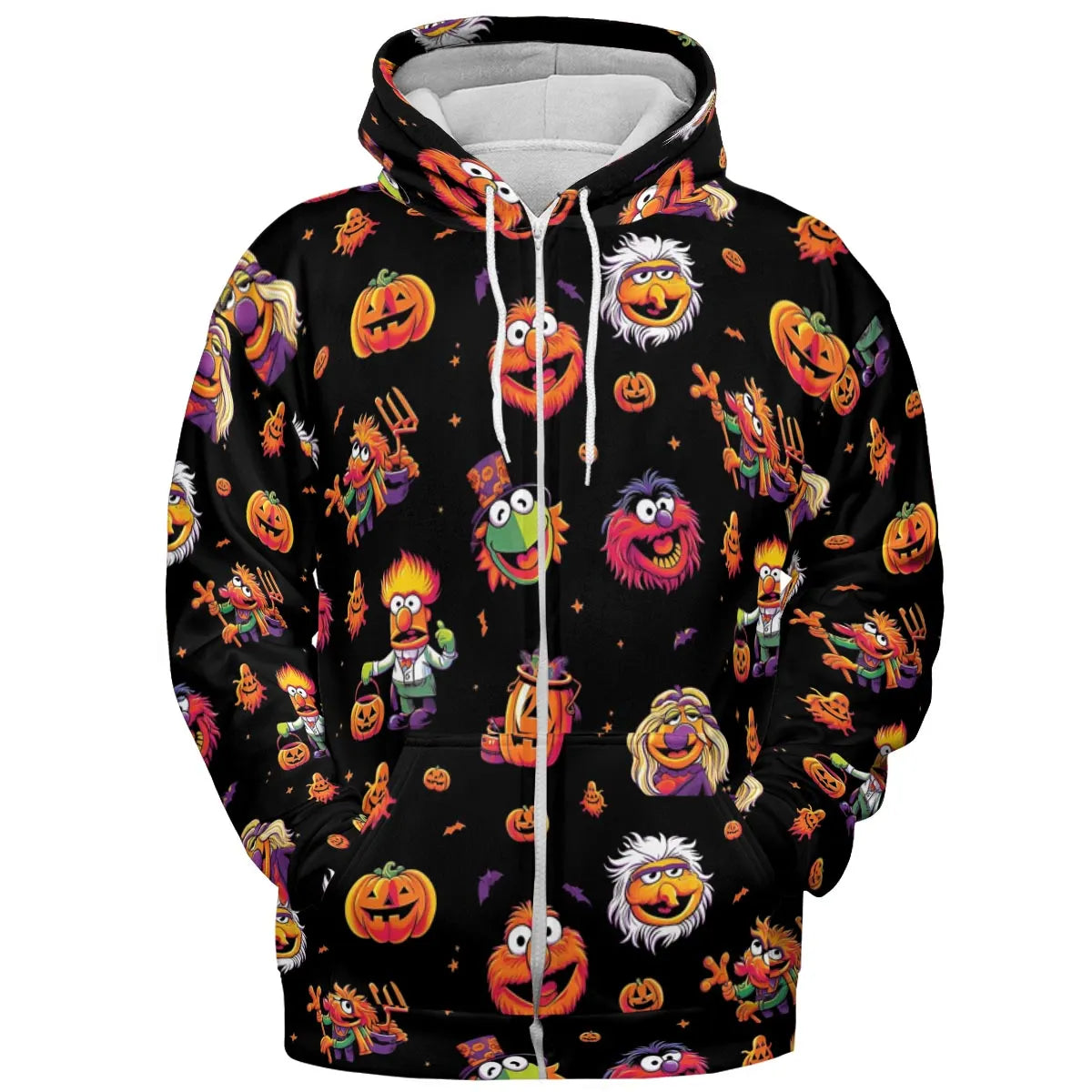 Full Print Hoodie - PGPYMGDS