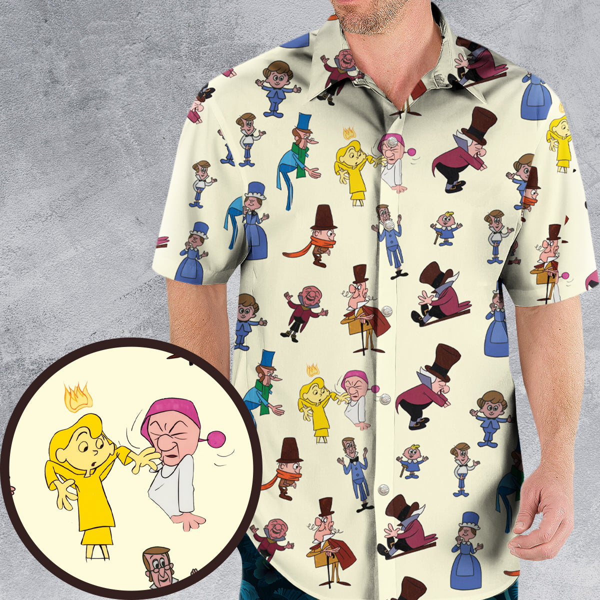 Hawaiian Shirt - ZC4WMZ71