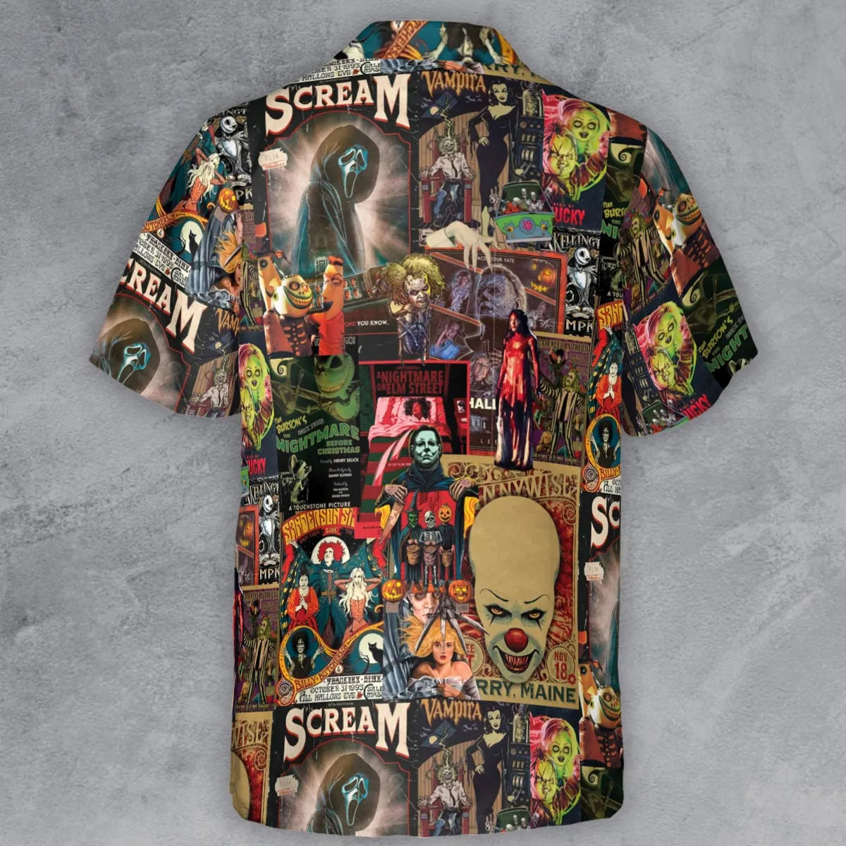 Short Sleeve Button Shirt - L4GFR8JB