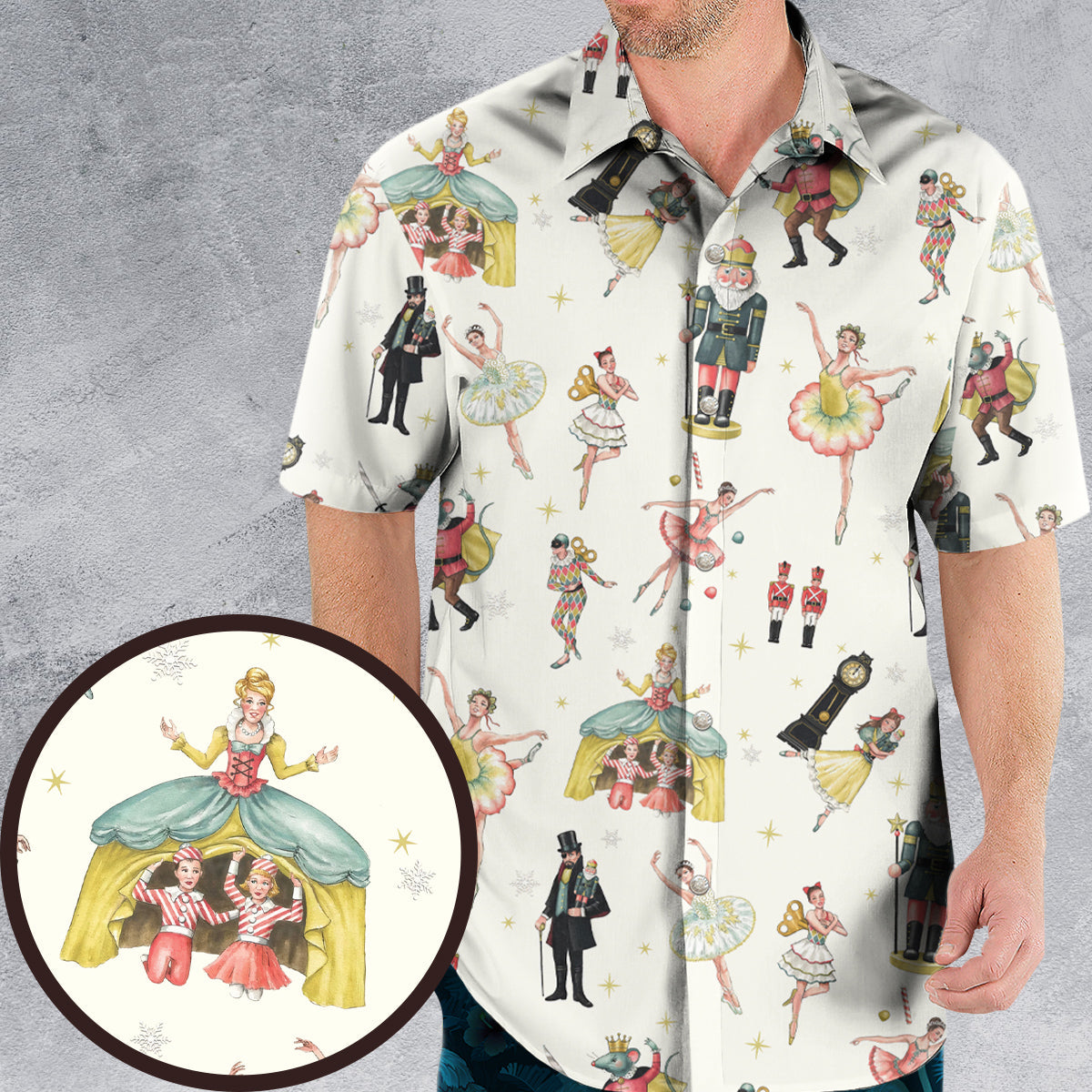 Hawaiian Shirt - TQUYSJUP