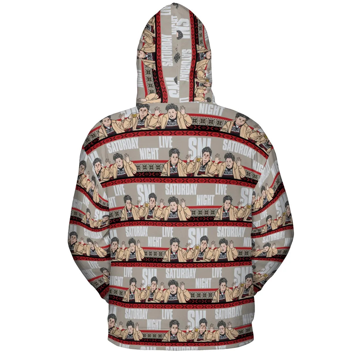 Full Print Hoodie - D8T22P7H