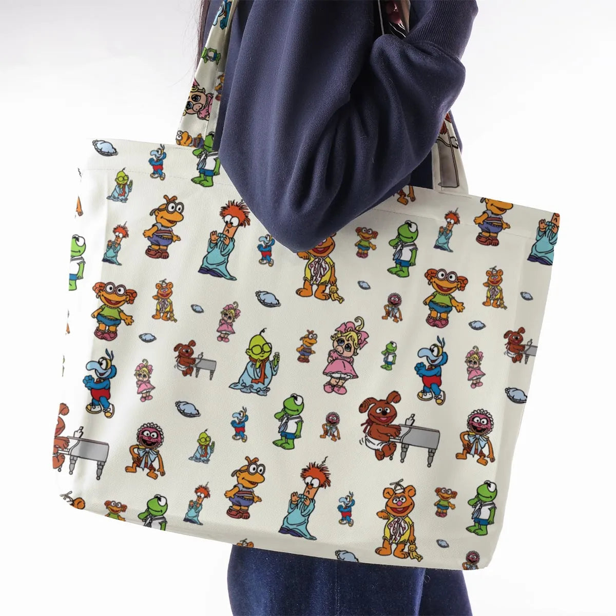 Large Tote Bag - H25JDWWR