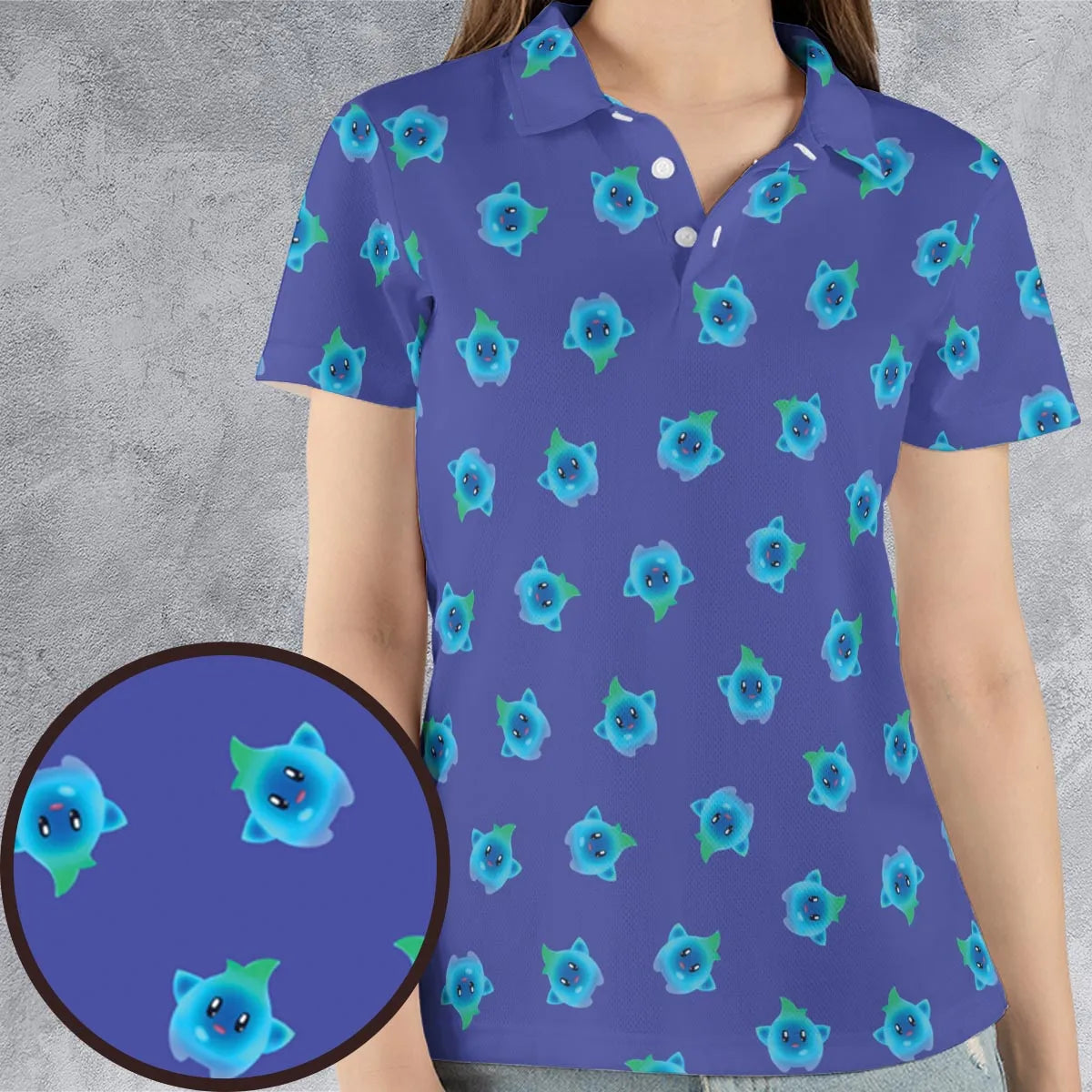 Unisex Polo Shirt - GKU98W2A