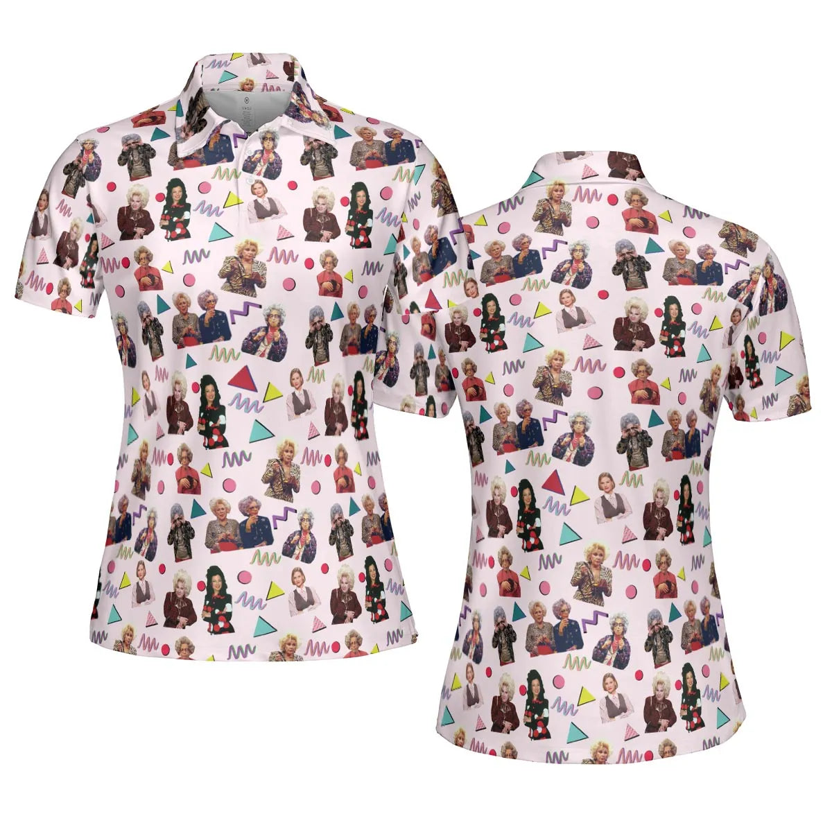 Unisex Polo Shirt - J3J6SY59