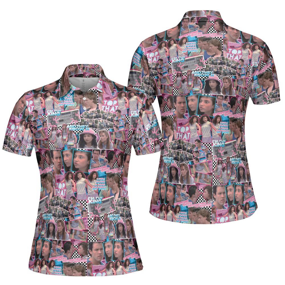 AOP Men/Women Polo Shirt - 3MP8G94H -  - 5
