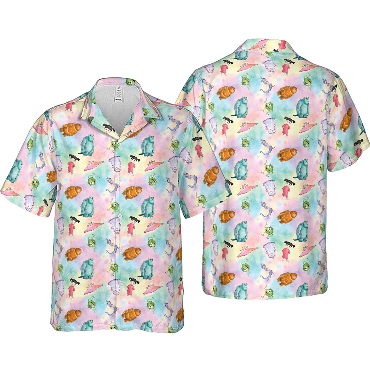 Hawaiian Shirt - 7SKF5T3U