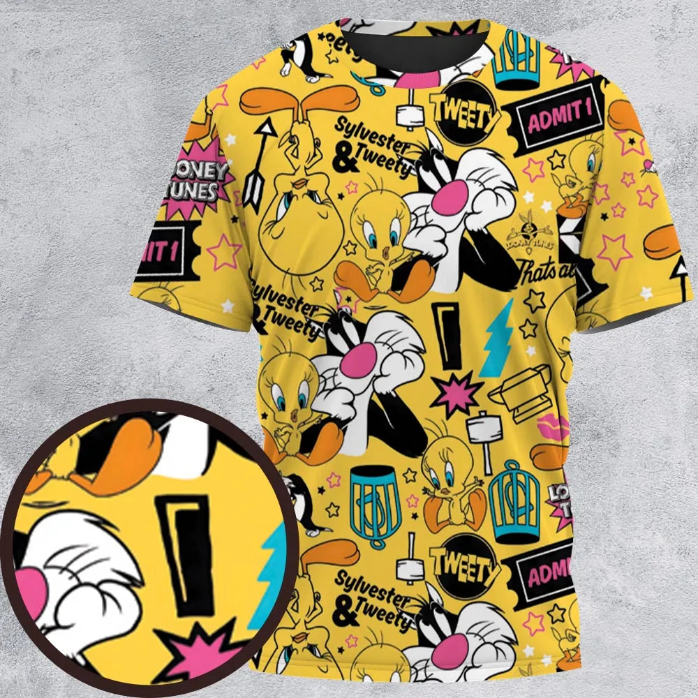 Full Print T-Shirt - 5V1EB52G