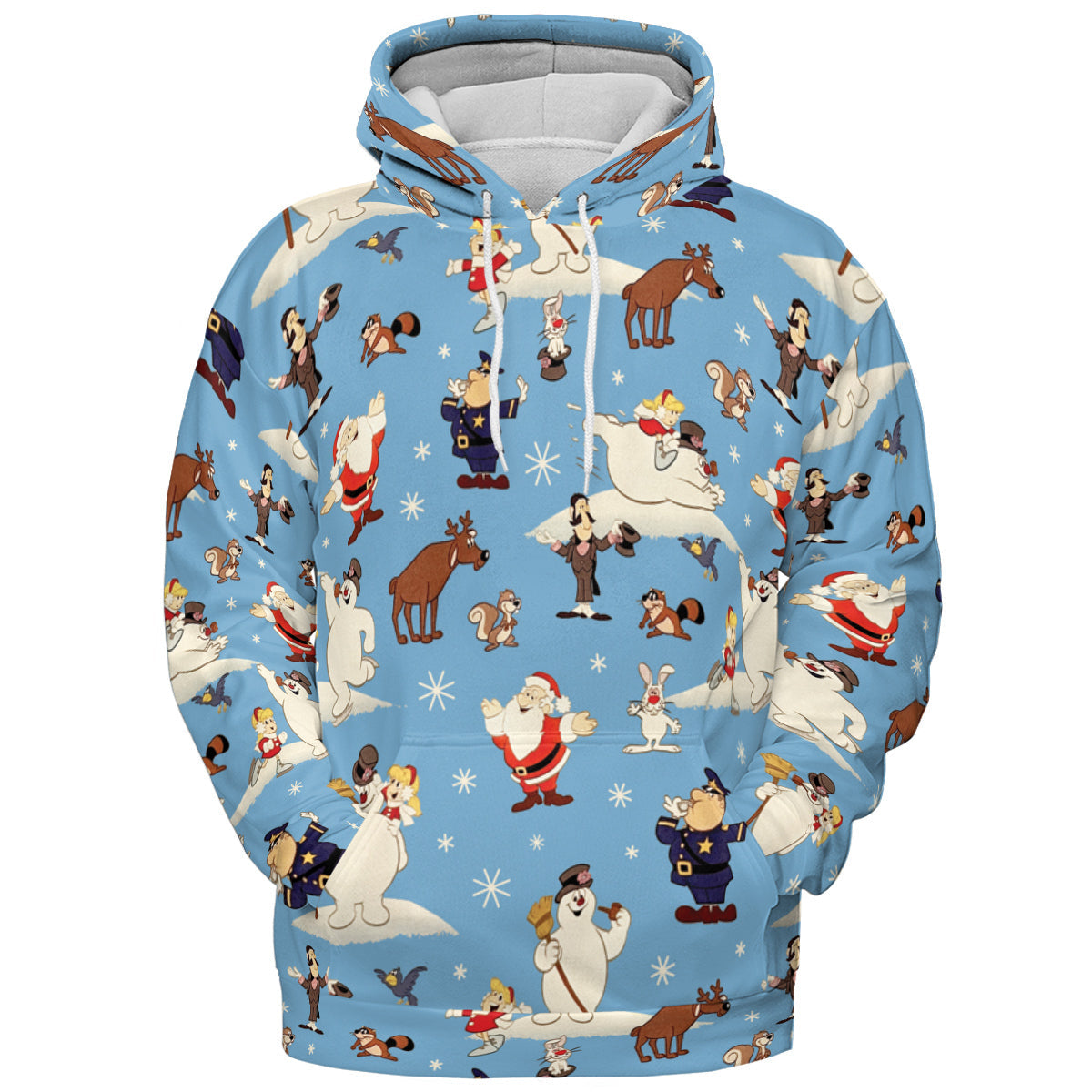 Full Print Hoodie - XWN2HMGD