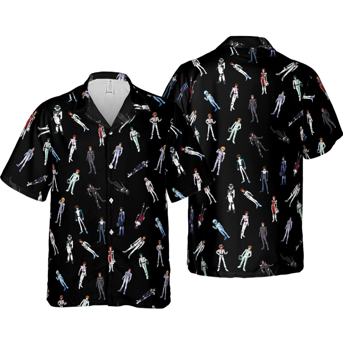 Hawaiian Shirt - TQ5BN9AD