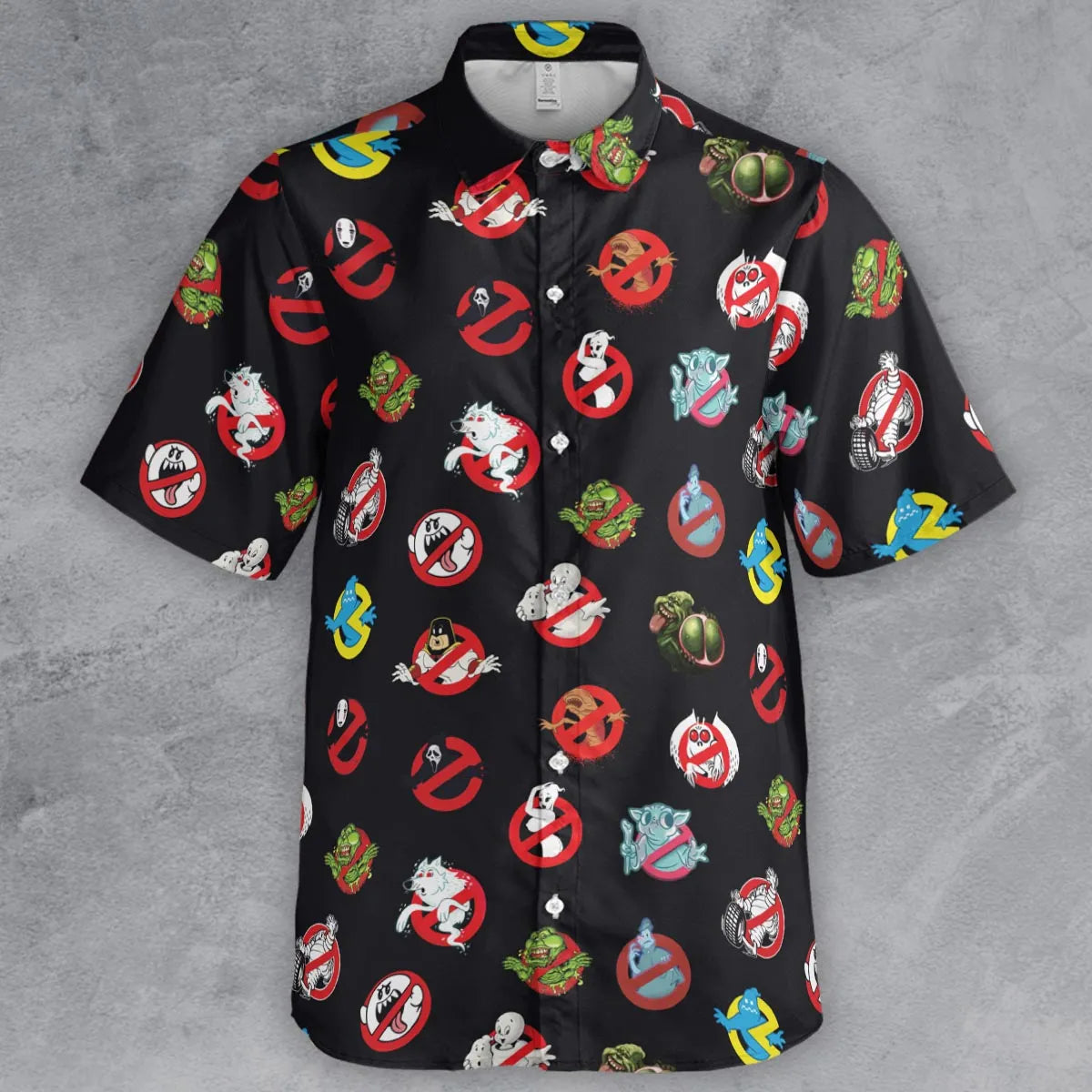 Short Sleeve Button Shirt - PA9K3X4P