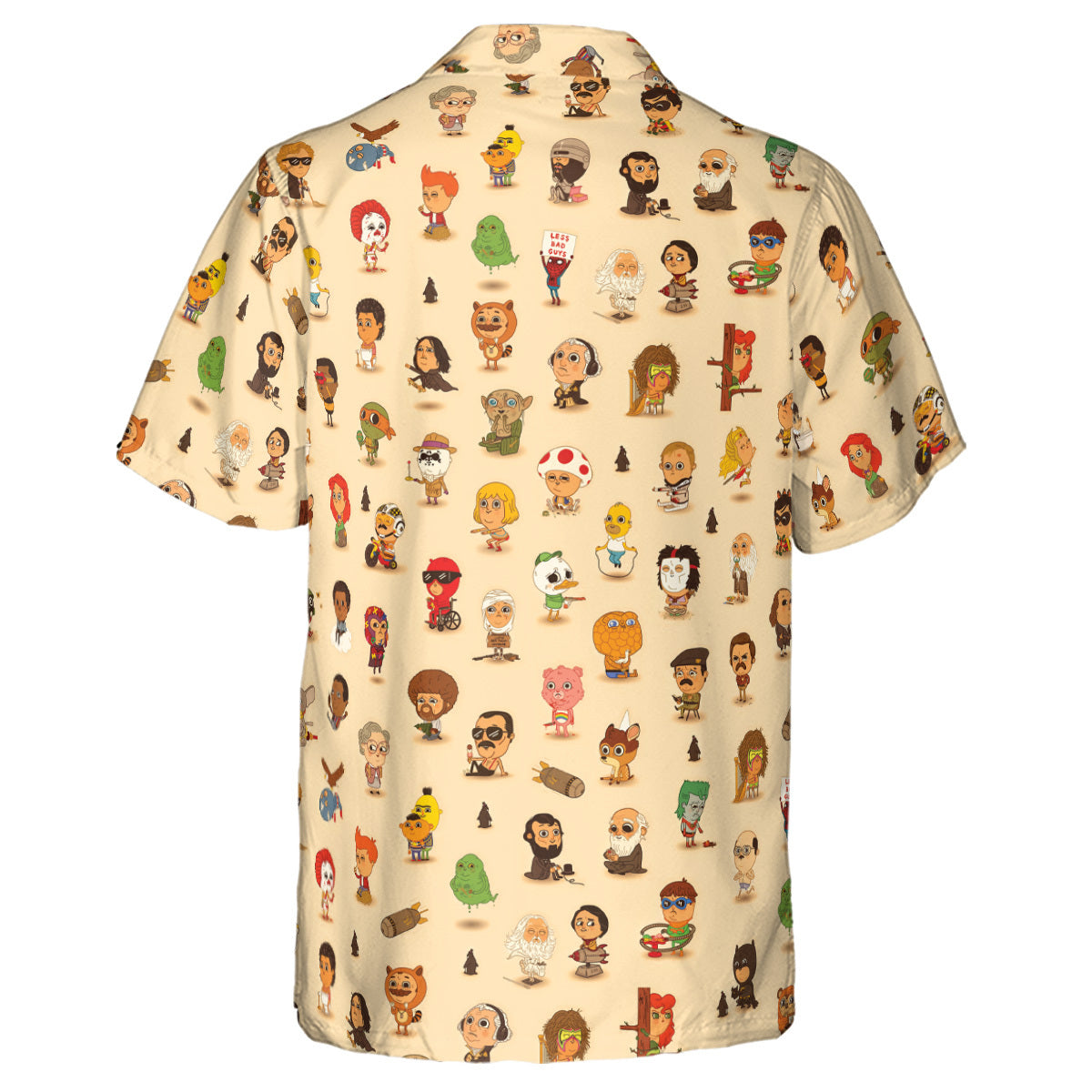 Hawaiian Shirt - 5FHVVC9R