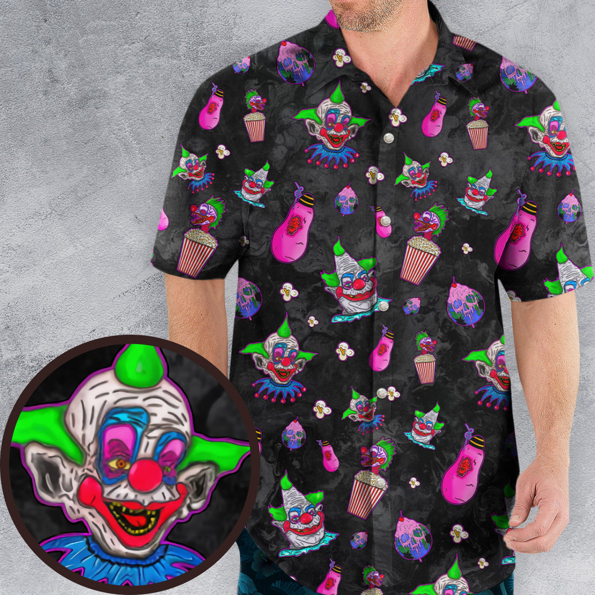 Hawaiian Shirt - GWYFMQFA