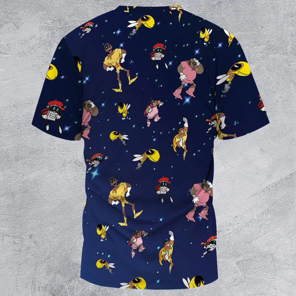 Full Print T-Shirt - 2VZ6N1TL