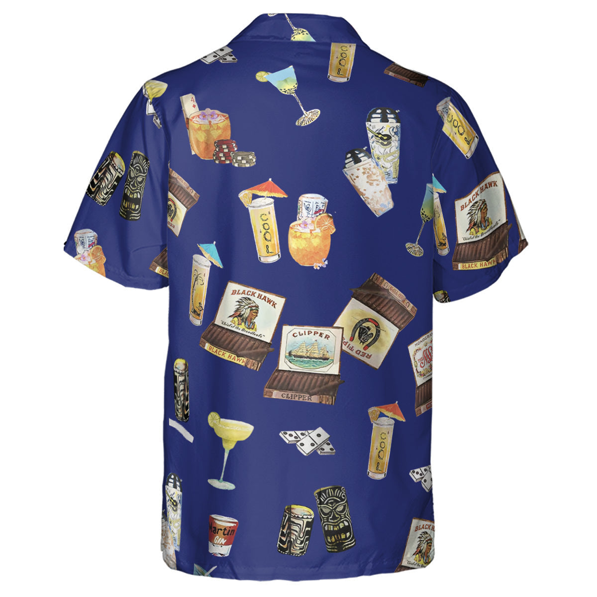 Hawaiian Shirt - NPPKX2AE
