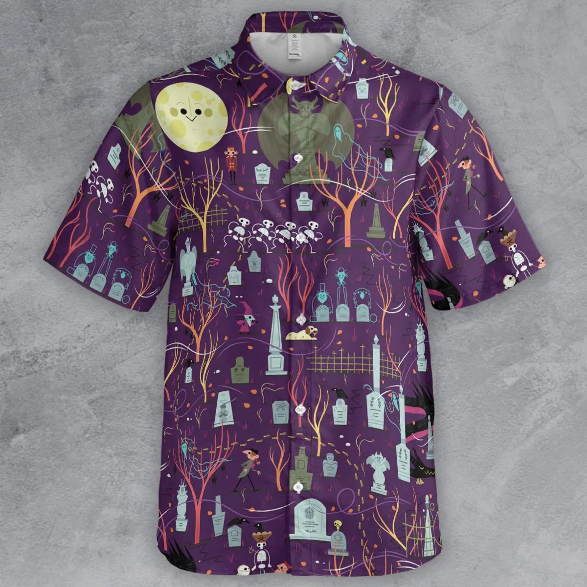 Short Sleeve Button Shirt - KANTWZKB