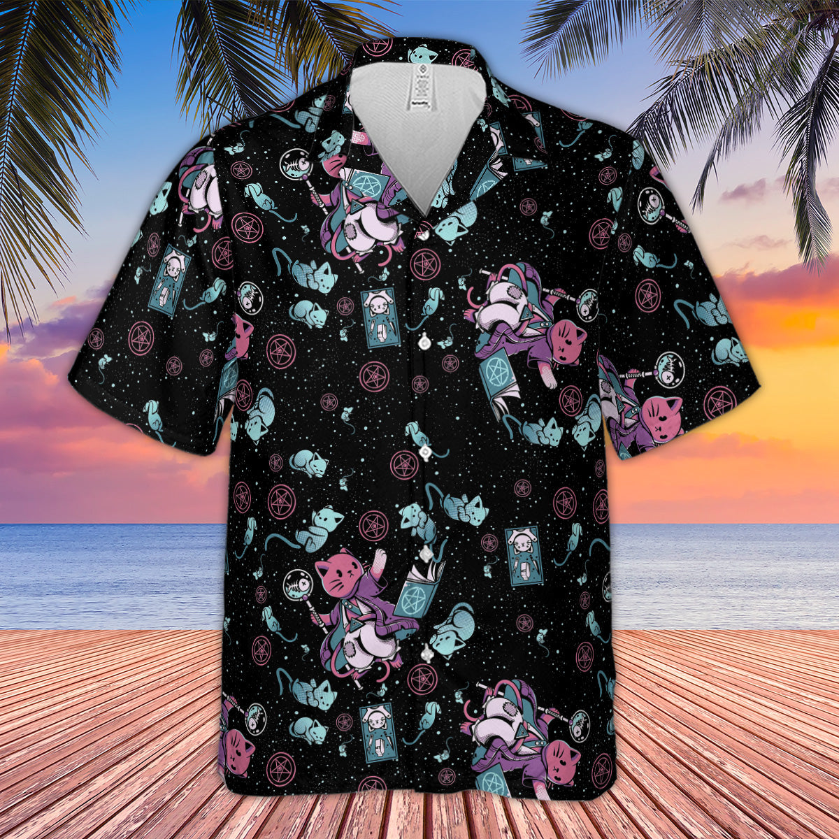 Hawaiian Shirt - 1DHQBK7J