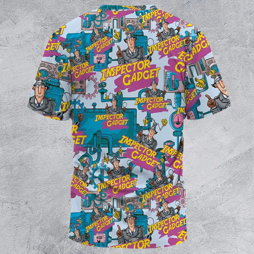 Full Print T-Shirt - P6TJB61F