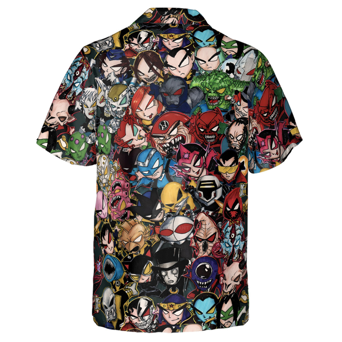 Hawaiian Shirt - MA813VKL
