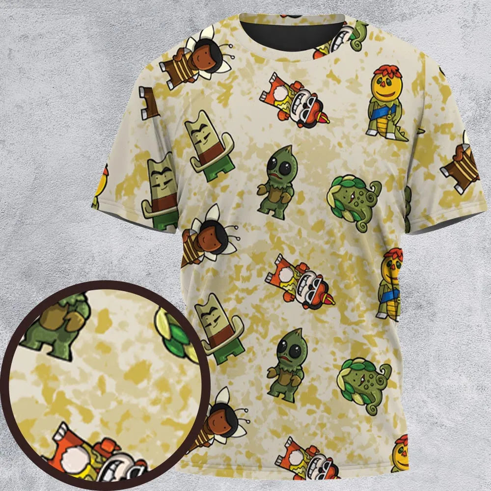 Full Print T-Shirt - 9WTK84C4