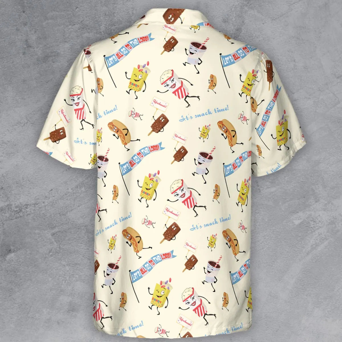 Short Sleeve Button Shirt - RRZTTGN5