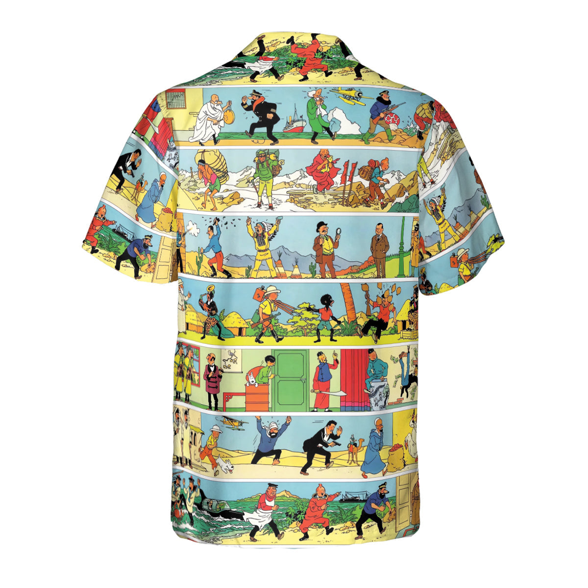 Hawaiian Shirt - 2YS76XTA