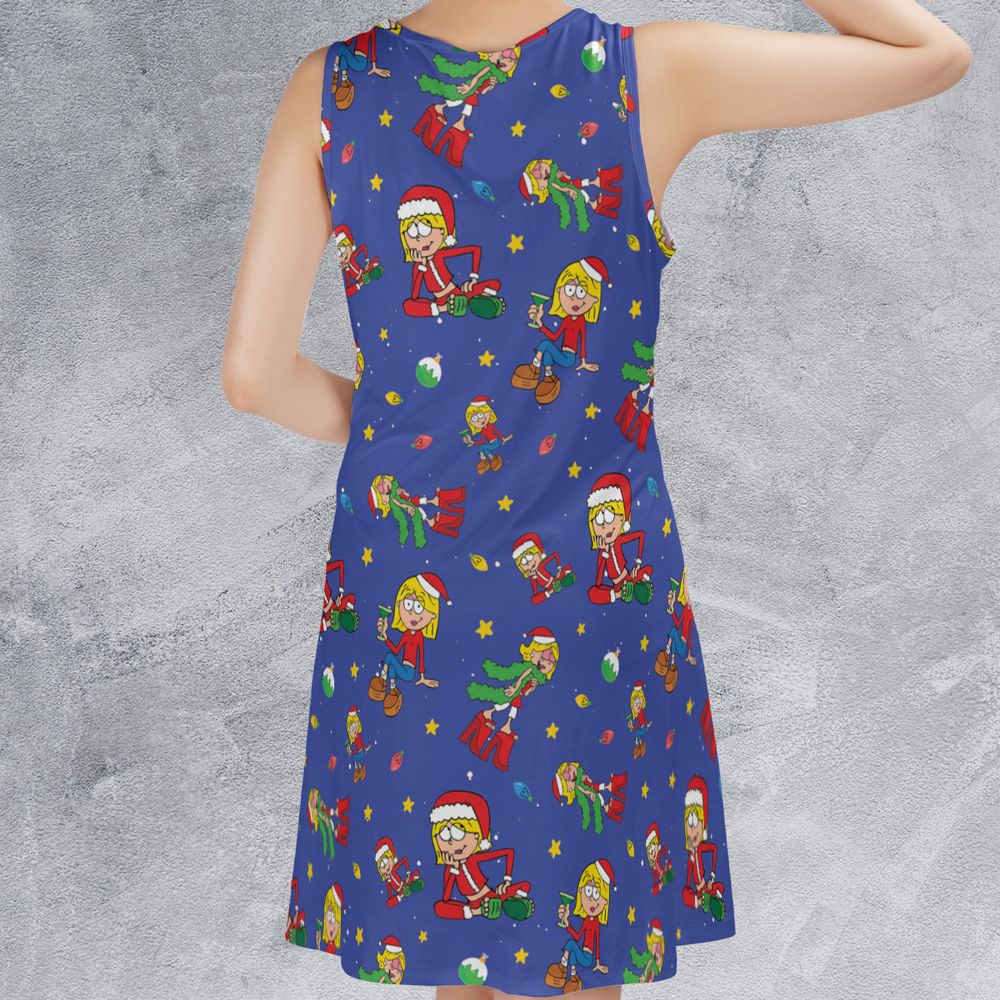 Sleeveless Dress - 8RGFE62G -  - 2