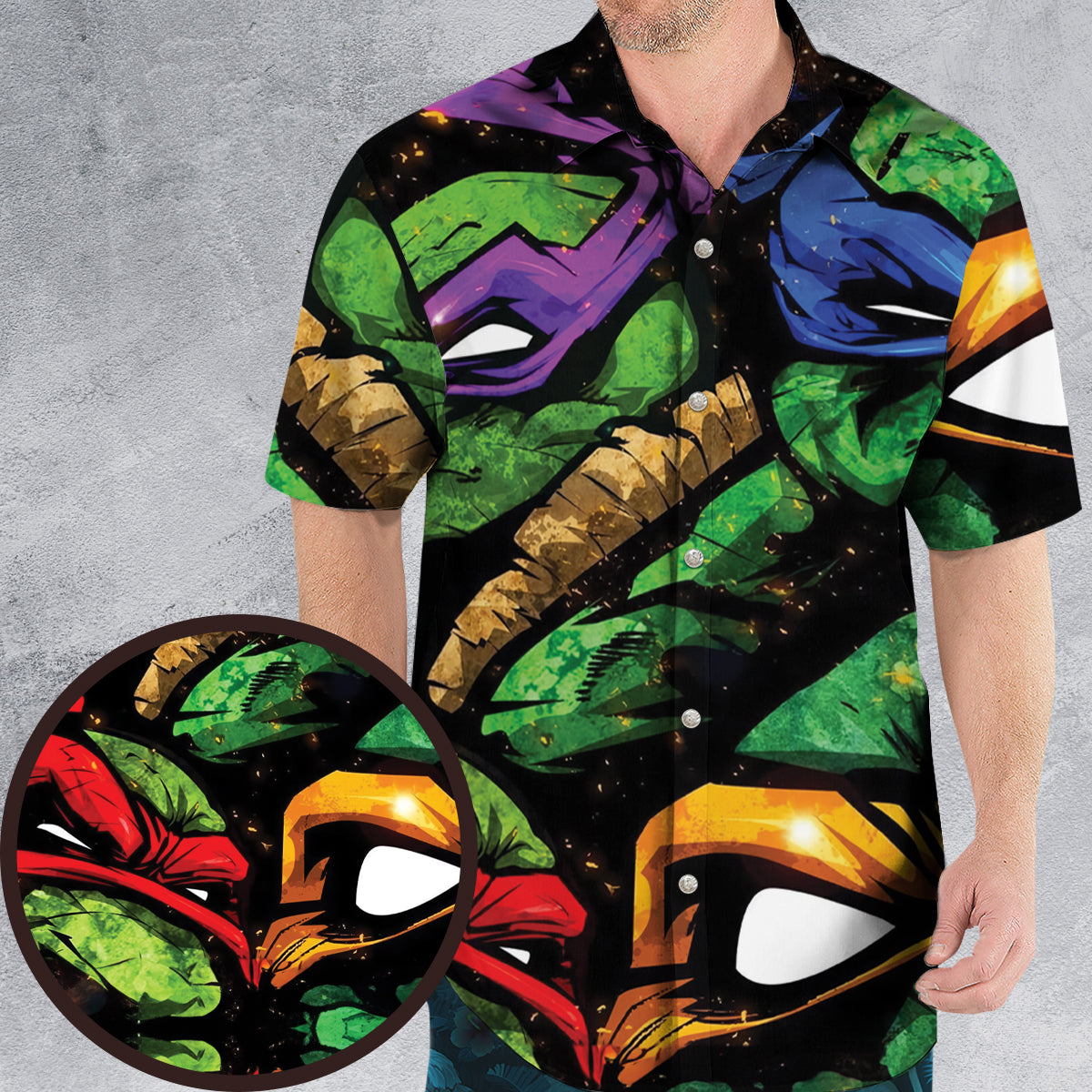 Hawaiian Shirt - JRVUZHZP