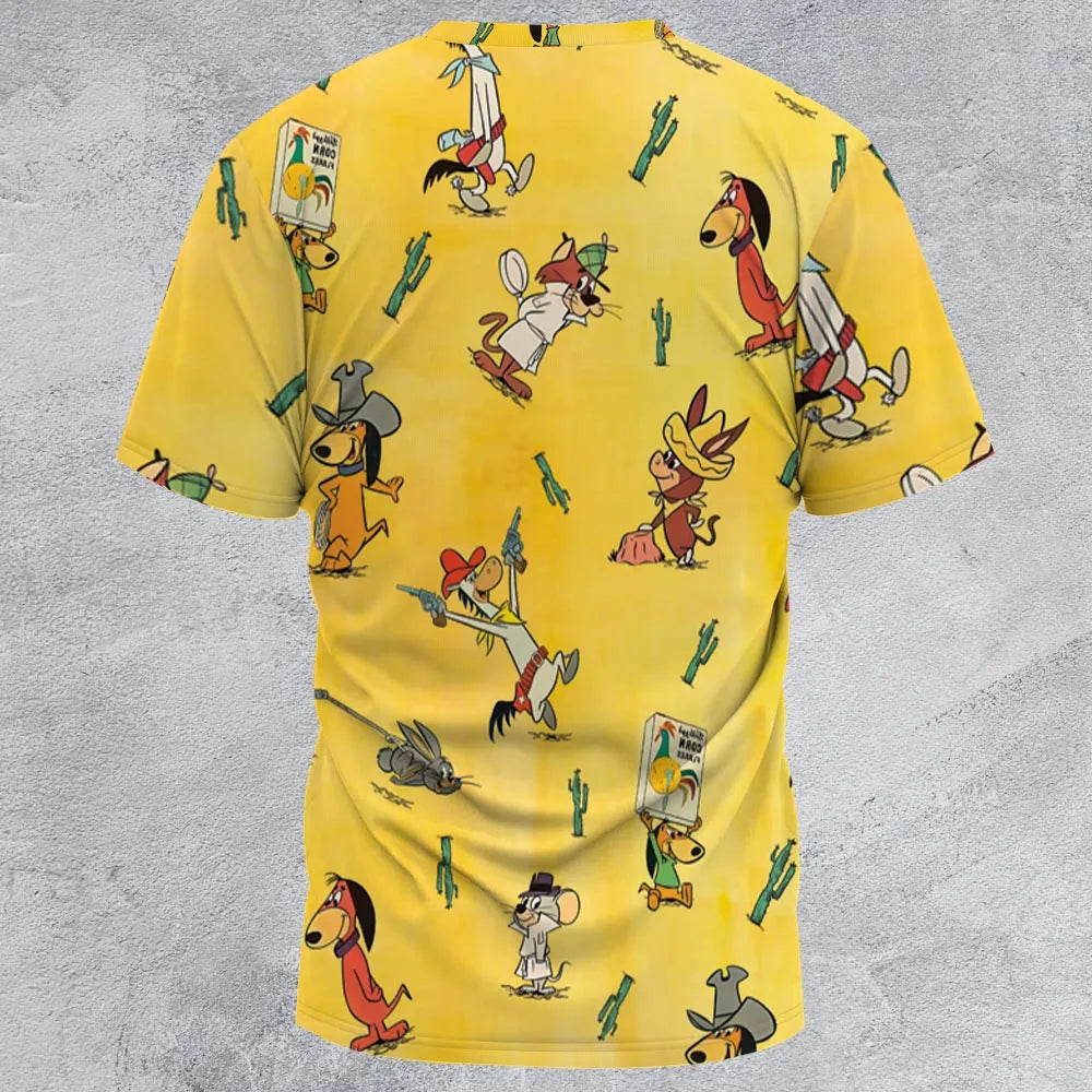 Full Print T-Shirt - T4B41EEN