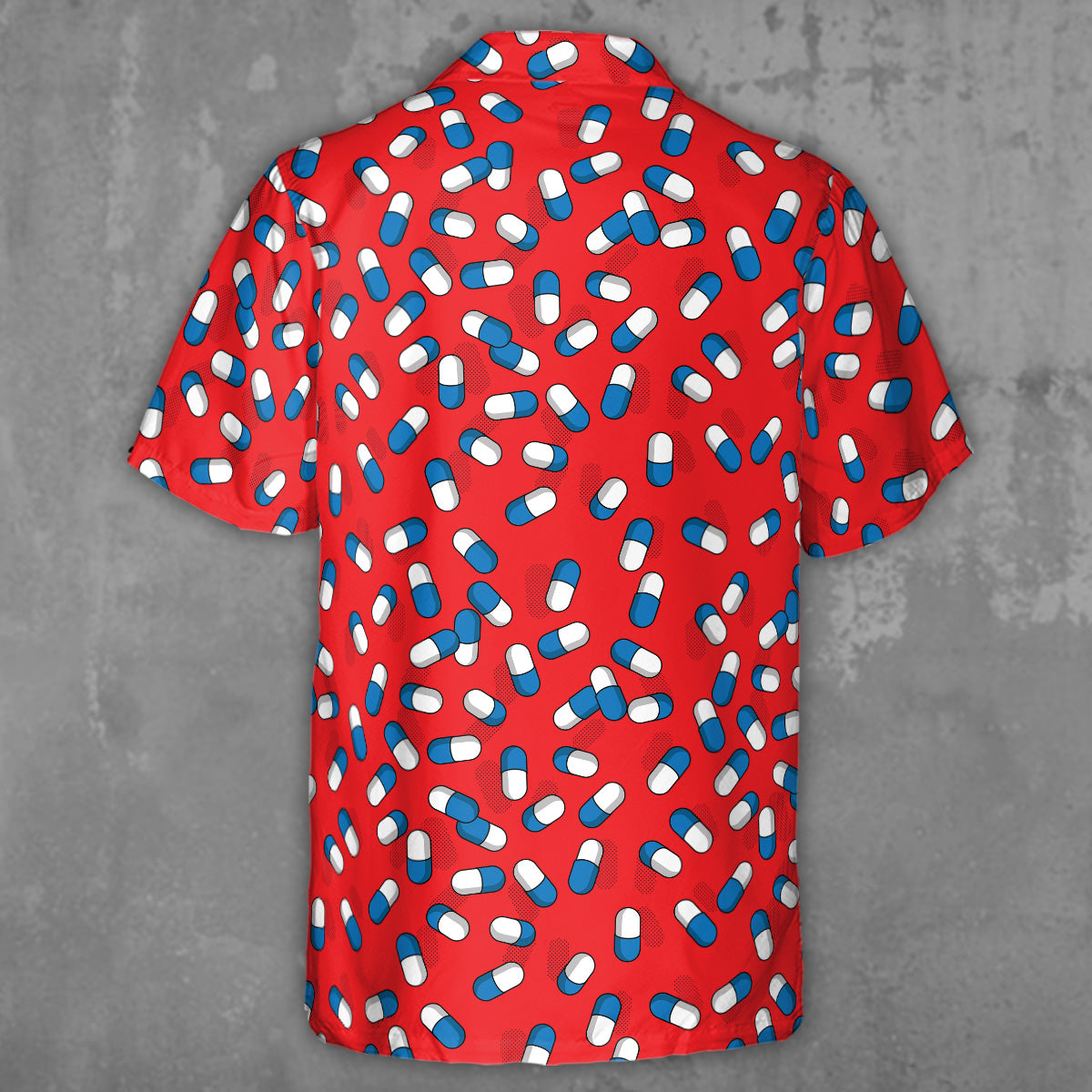 Hawaiian Shirt - F7DP3ZW8