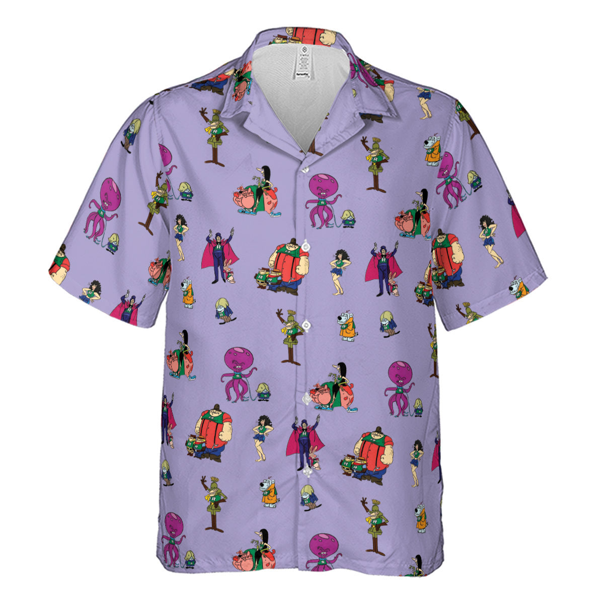 Hawaiian Shirt - U73GR79K