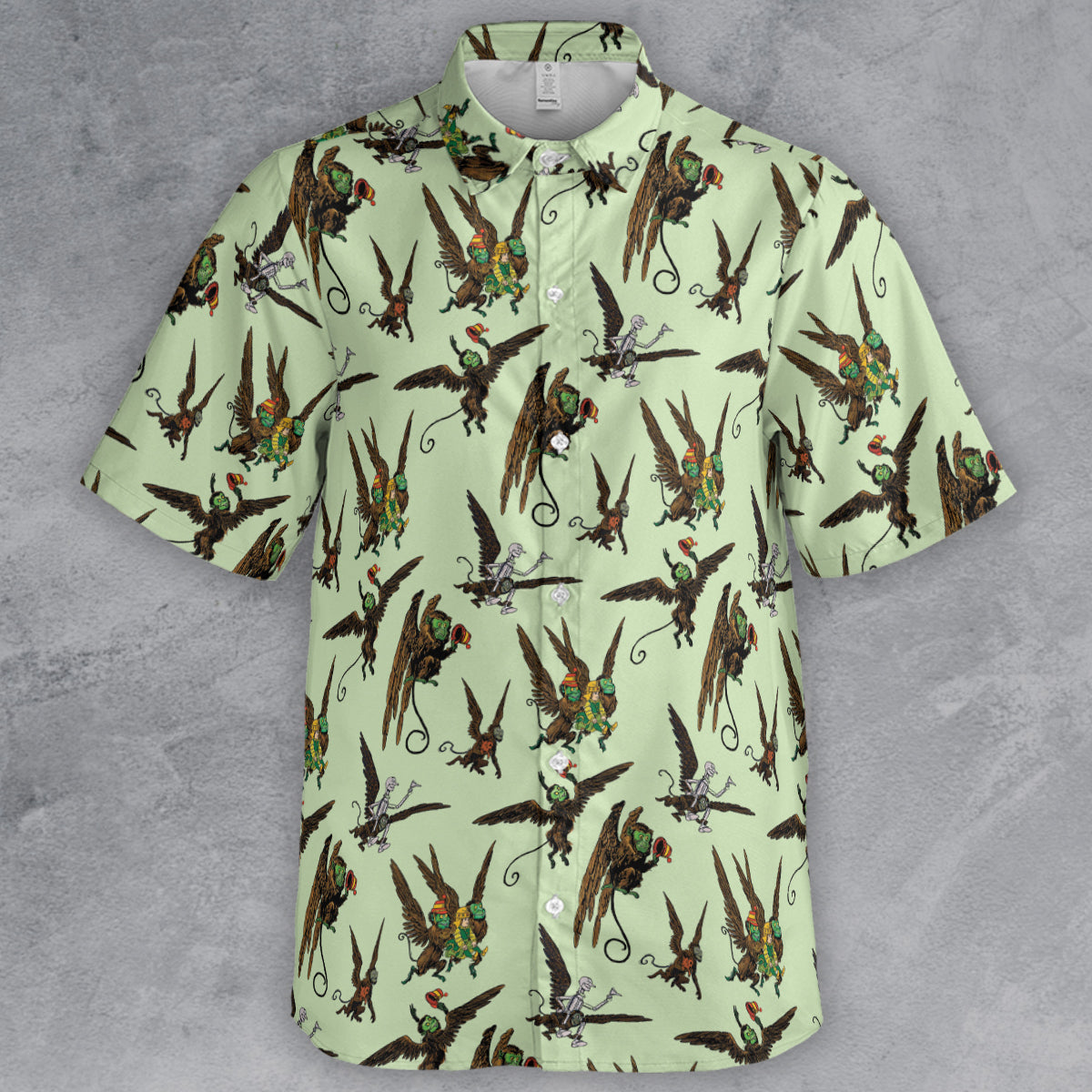 Short Sleeve Button Shirt - J8G4BEXU