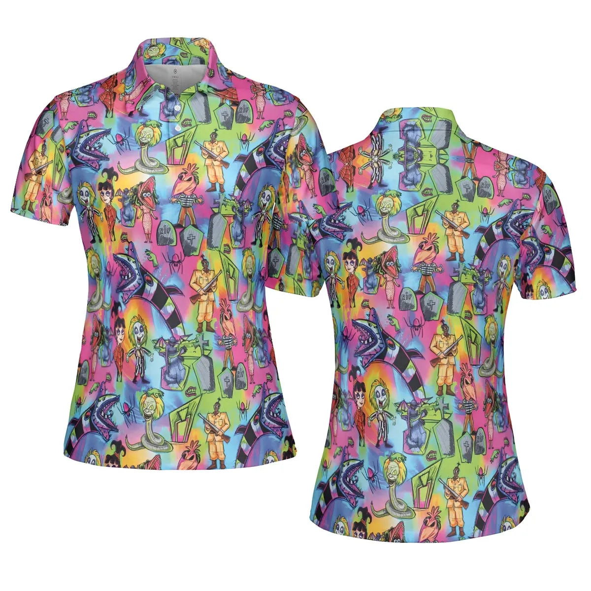 Unisex Polo Shirt - 82QBJA2G