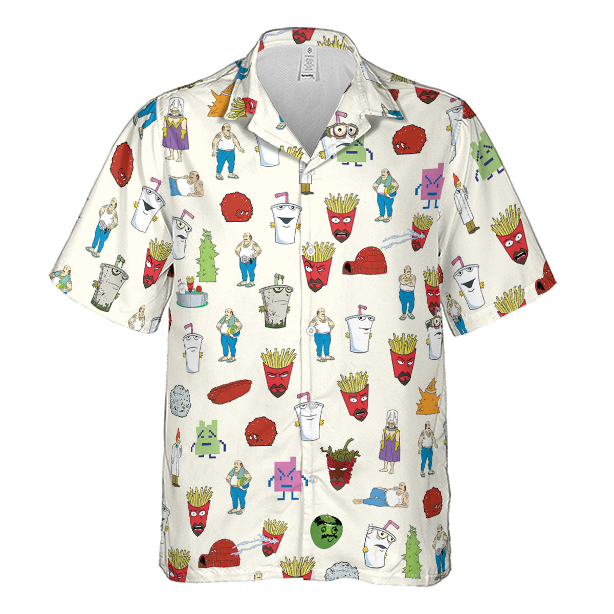 Hawaiian Shirt - Y5C11TTT