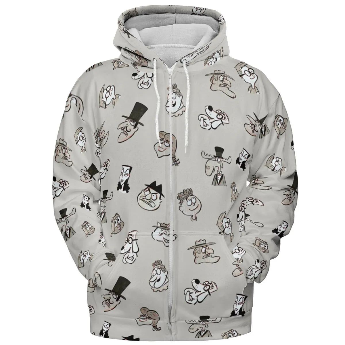 Full Print Hoodie - LPXRAQ5R