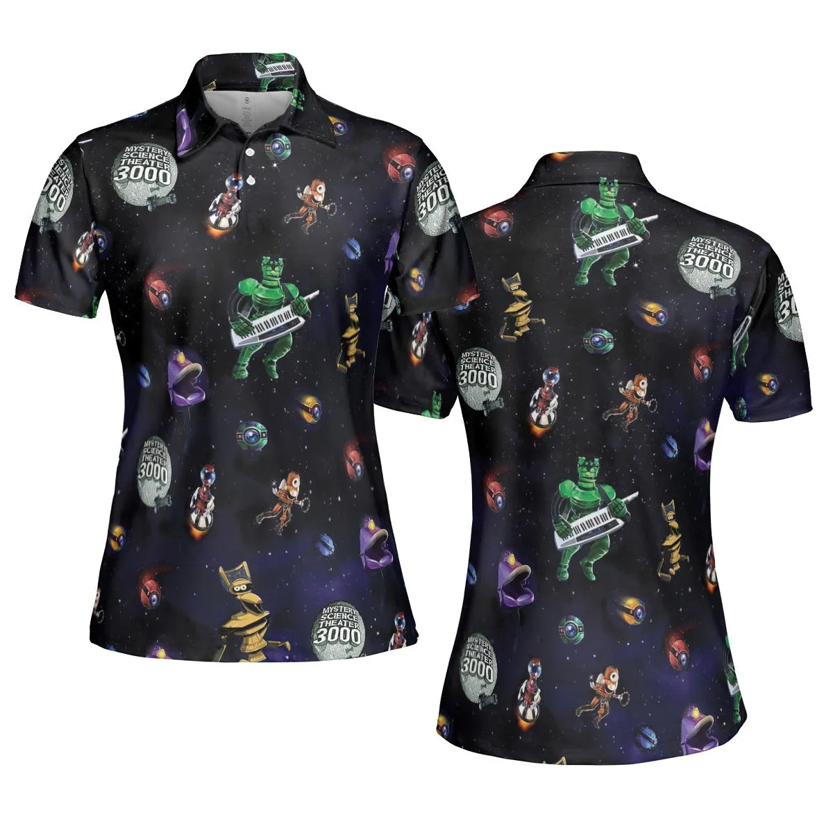 Unisex Polo Shirt - 5MRSQ546