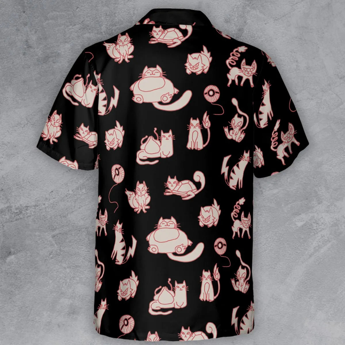 Short Sleeve Button Shirt - SHMVCXLP