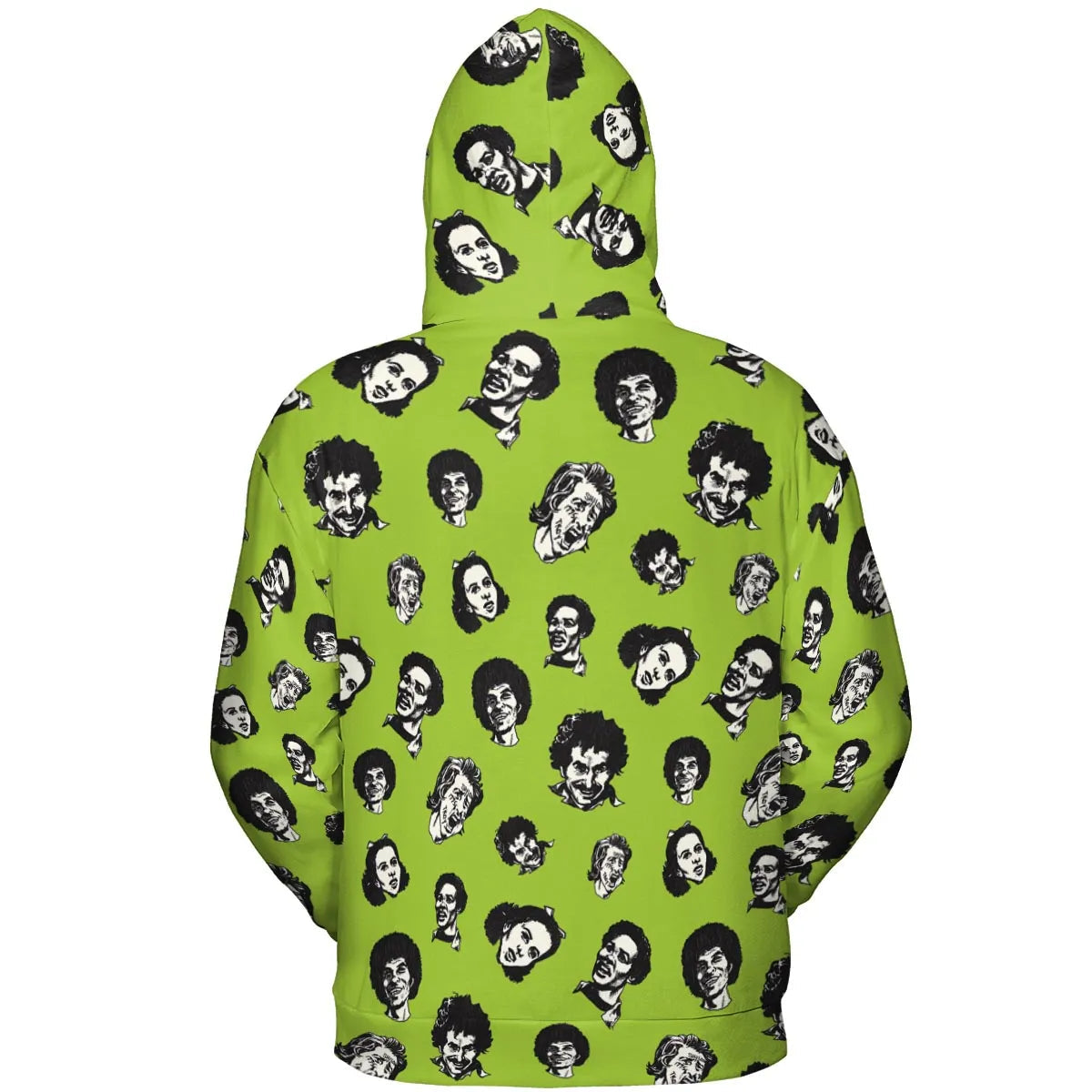 Full Print Hoodie - ZM9QBV7N