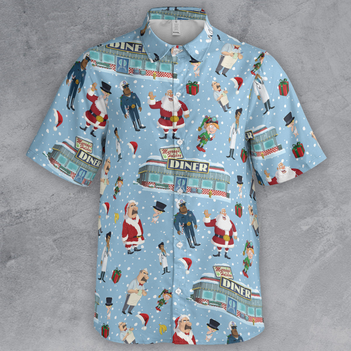 Short Sleeve Button Shirt - BT91J9LV