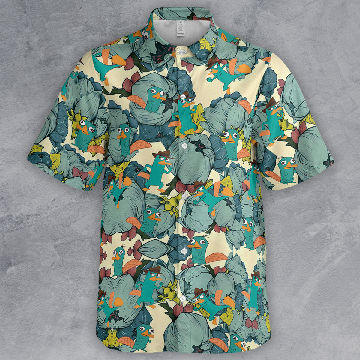 Short Sleeve Button Shirt - HXMLF5VZ