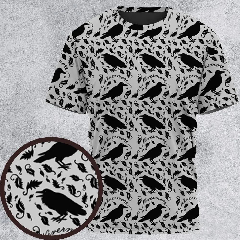Full Print T-Shirt - L8QWTXL9
