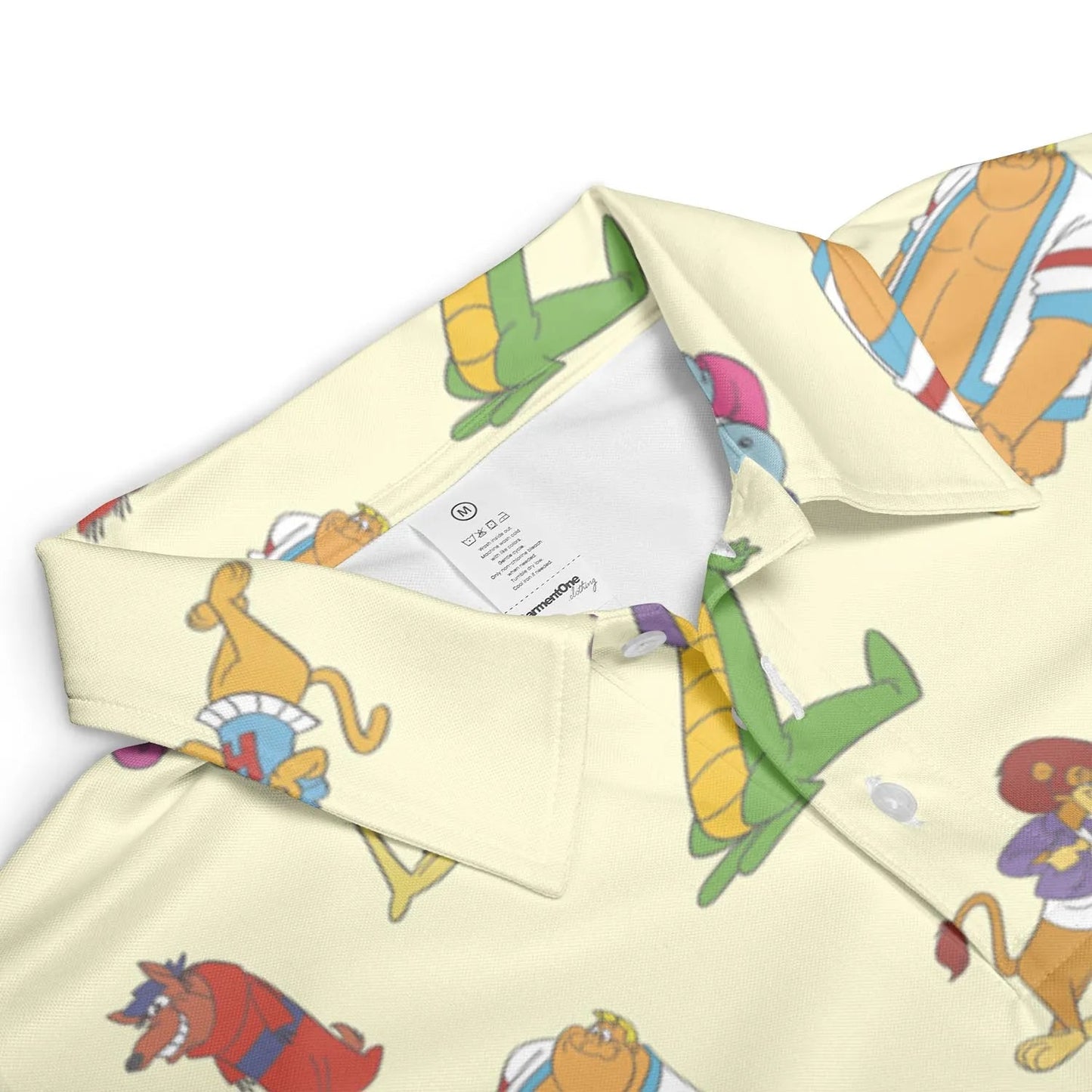 Unisex Polo Shirt - 3X4PLUBA